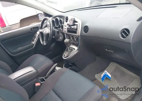 2006 Toyota Matrix Xr from USA, damaged, VIN 2T1KR32EX6C585970